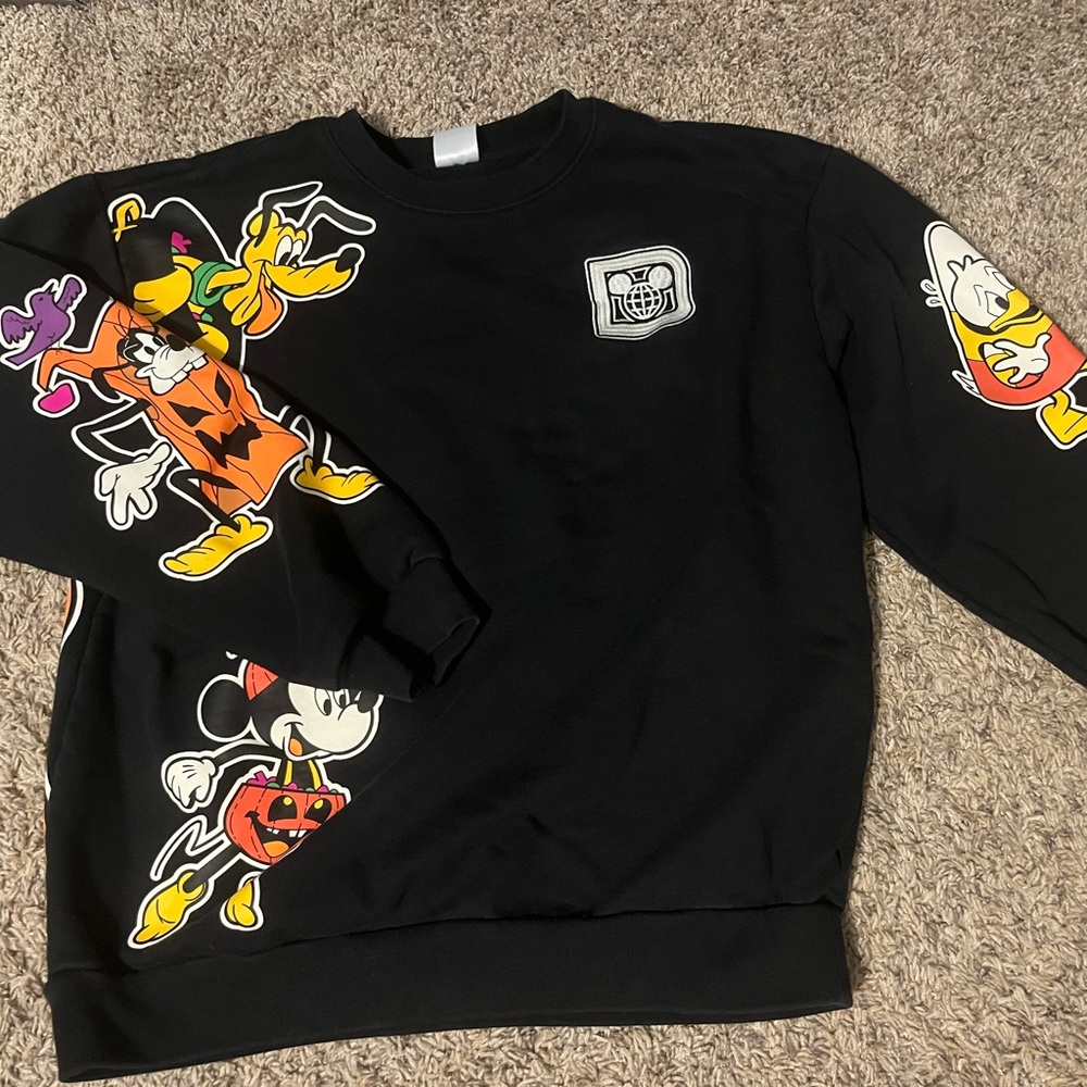 Limited edition Disney halloween merch